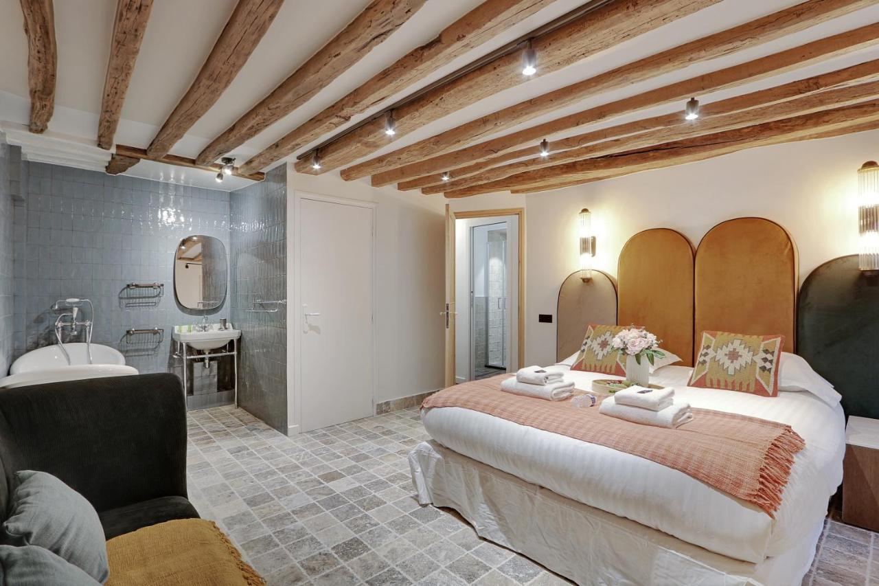 Cmg Amazing Duplex 3Br 6P Le Marais Apartment Paris Exterior photo