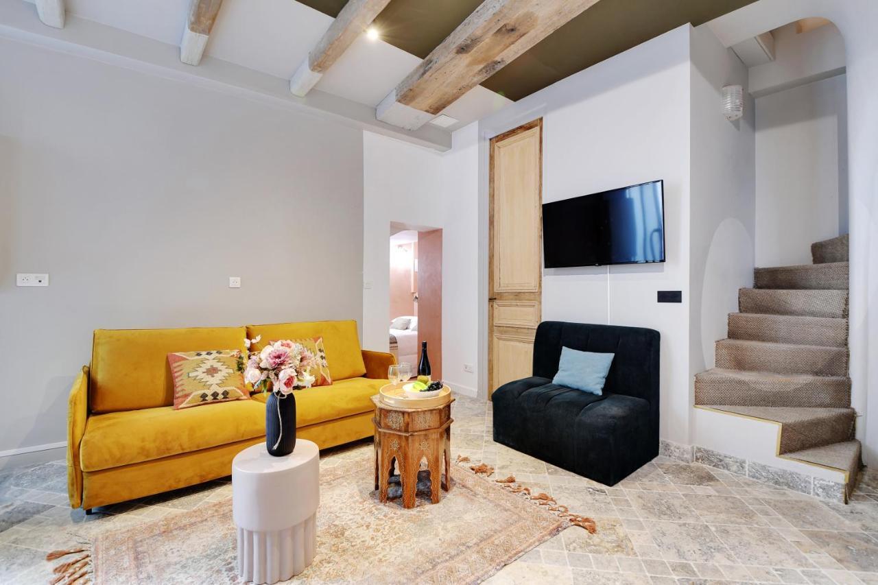 Cmg Amazing Duplex 3Br 6P Le Marais Apartment Paris Exterior photo