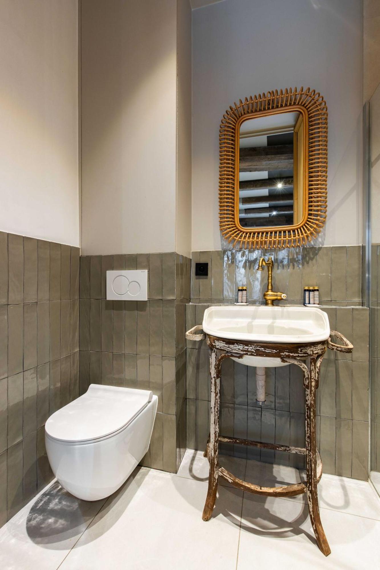 Cmg Amazing Duplex 3Br 6P Le Marais Apartment Paris Exterior photo