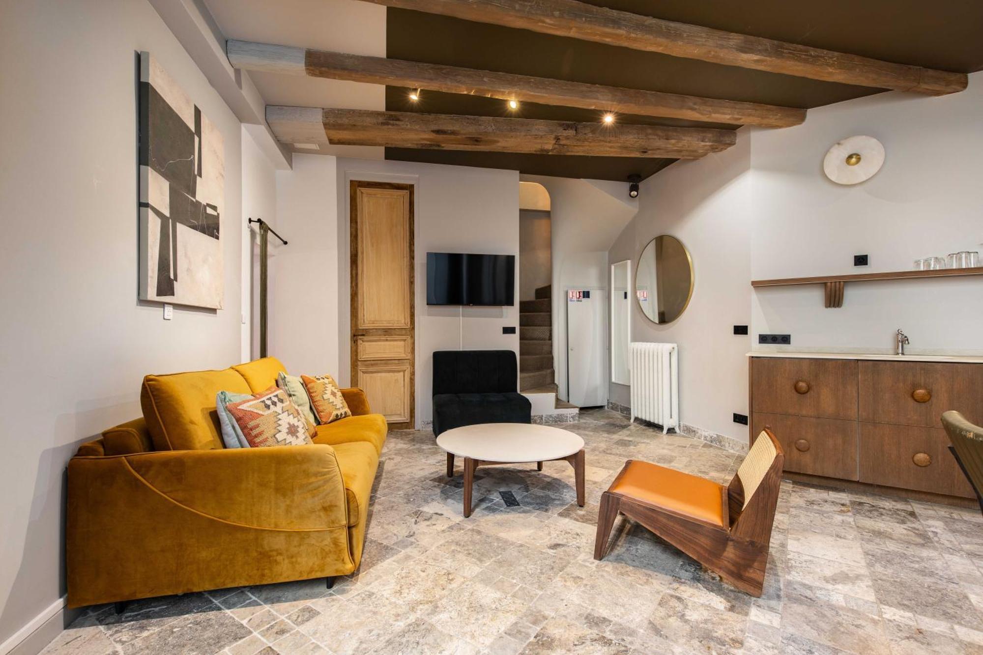 Cmg Amazing Duplex 3Br 6P Le Marais Apartment Paris Exterior photo