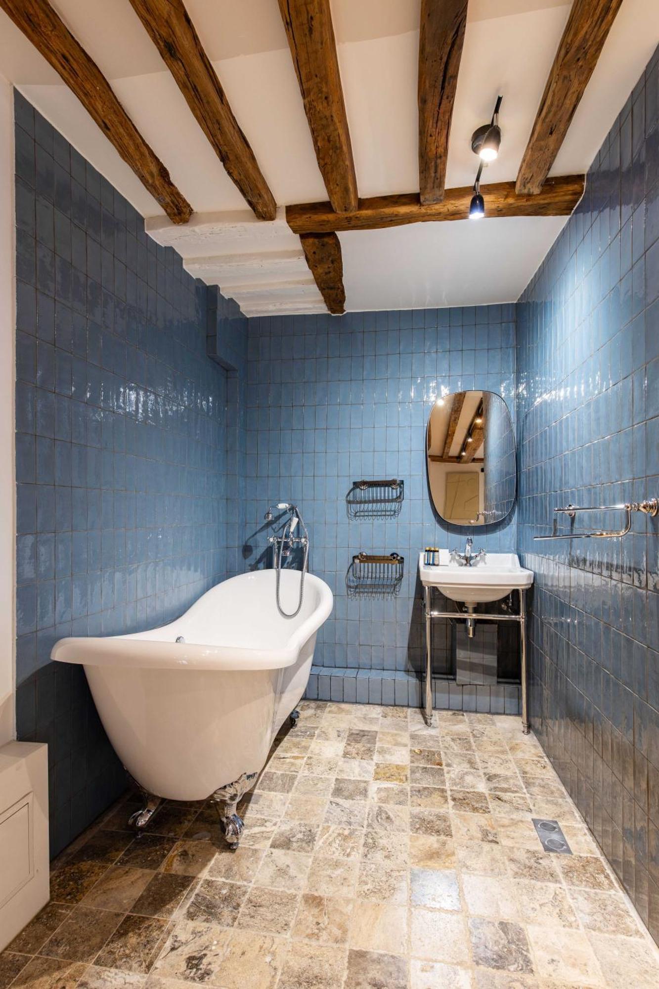 Cmg Amazing Duplex 3Br 6P Le Marais Apartment Paris Exterior photo